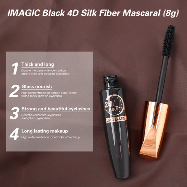 Silk Fiber Mascara